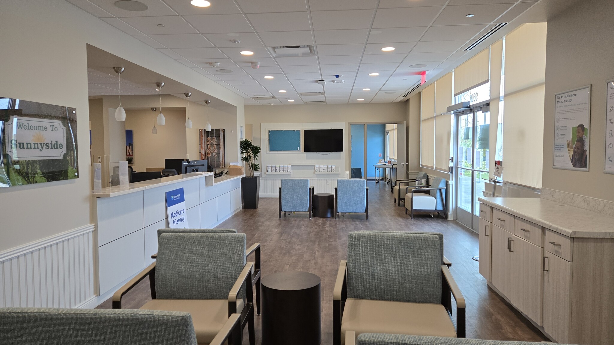 Medical Space Available
